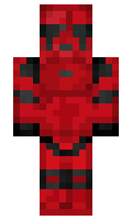 SaturnXV minecraft skin