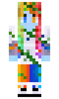 NightlyWolf minecraft skin