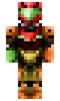 Rend minecraft skin