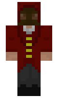 Brottur minecraft skin