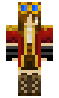 JustRay97 minecraft skin