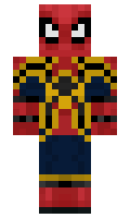 mystery11luiz minecraft skin