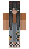 scppho minecraft skin