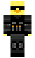 DEFF minecraft skin