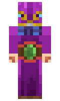 Finss minecraft skin