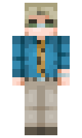 benaj minecraft skin