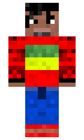 kostek minecraft skin