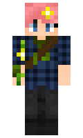 842028074260ff minecraft skin