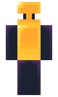 Shiny minecraft skin