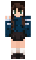 ImBluegle minecraft skin