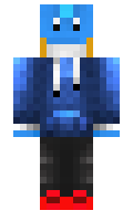 DracoMeateor minecraft skin