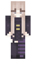 Mayyka minecraft skin