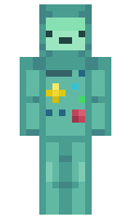 fijibongwater minecraft skin