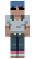 SoulSand minecraft skin