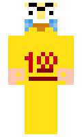 getratiod minecraft skin