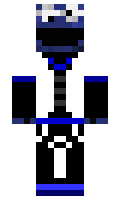 cykonaught minecraft skin