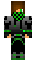 Geraton minecraft skin