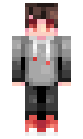 DEADshot minecraft skin