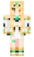Kimada minecraft skin