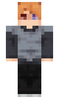 DemonHunter40 minecraft skin