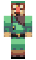 Adrian minecraft skin