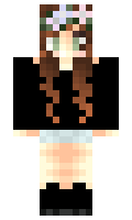 Antichrist minecraft skin