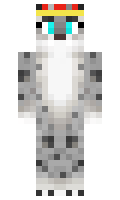 Schneeleopard09 minecraft skin