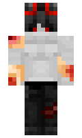RaccoonFish minecraft skin