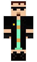 henrilink minecraft skin