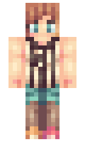 katrina minecraft skin