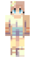 Calendeer minecraft skin