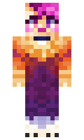 TouristySaucer minecraft skin