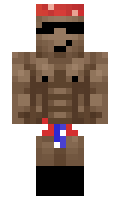 Bloodpro123 minecraft skin