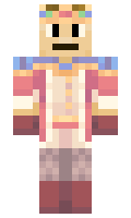 Shaquante minecraft skin