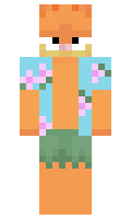 CarterDaPro minecraft skin
