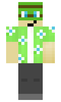 AndresTheMiner minecraft skin