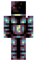 Ghiblian minecraft skin