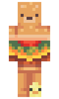 Park minecraft skin
