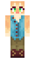 tawnypaws minecraft skin