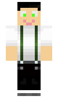 DIVAsaurus minecraft skin