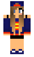 LUKICHA minecraft skin