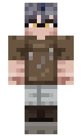 Legendoss minecraft skin