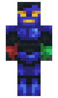 Kereca minecraft skin