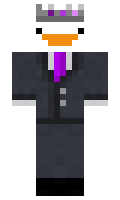 DankestGoose minecraft skin