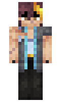 EndrYT minecraft skin