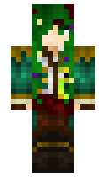 Rajaat minecraft skin