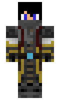yakiroren minecraft skin