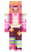 ItzIgglesPiggles minecraft skin