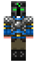 PAPATAPON minecraft skin