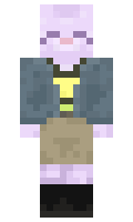 Bermud minecraft skin